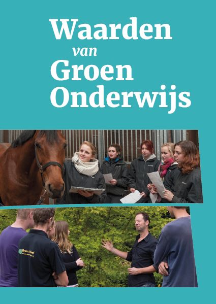 Waarden van groen onderwijs